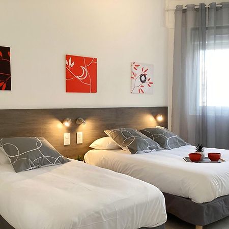 Appartement Stella 95 M2 Climatise Parking Proche Sanctuaires Lourdes Dış mekan fotoğraf