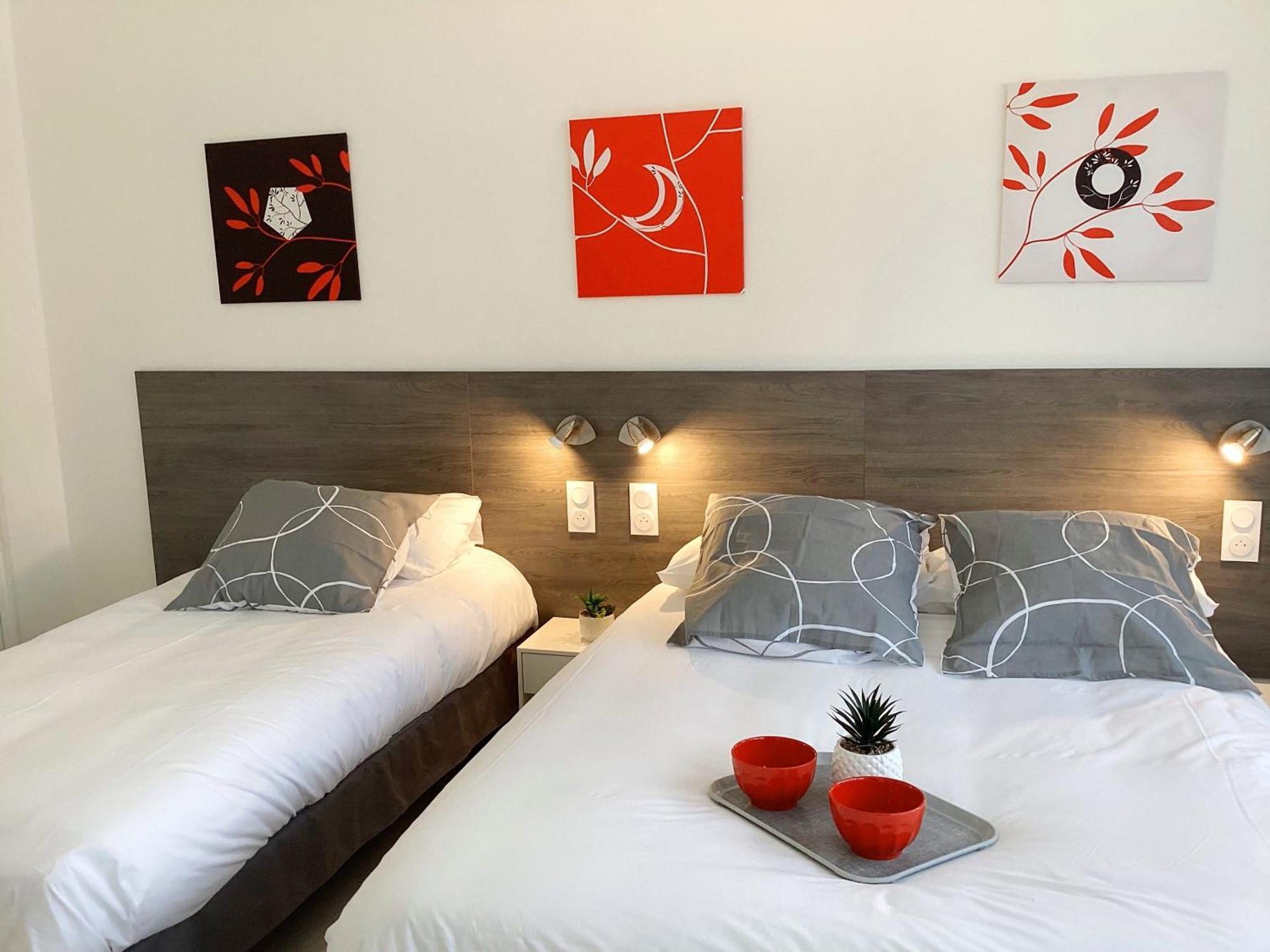 Appartement Stella 95 M2 Climatise Parking Proche Sanctuaires Lourdes Dış mekan fotoğraf