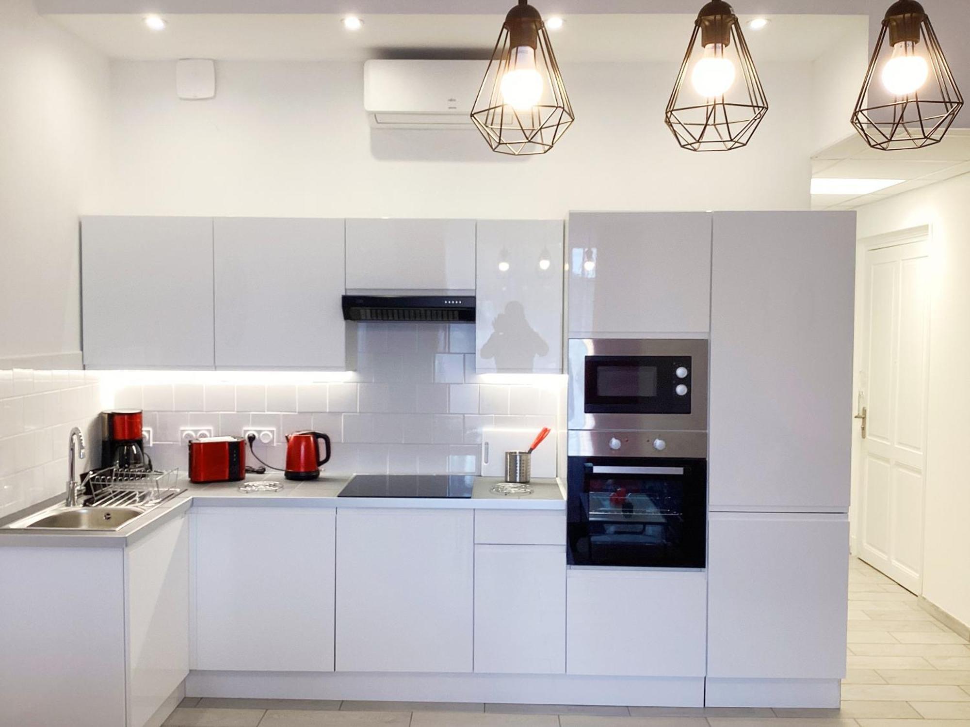 Appartement Stella 95 M2 Climatise Parking Proche Sanctuaires Lourdes Dış mekan fotoğraf