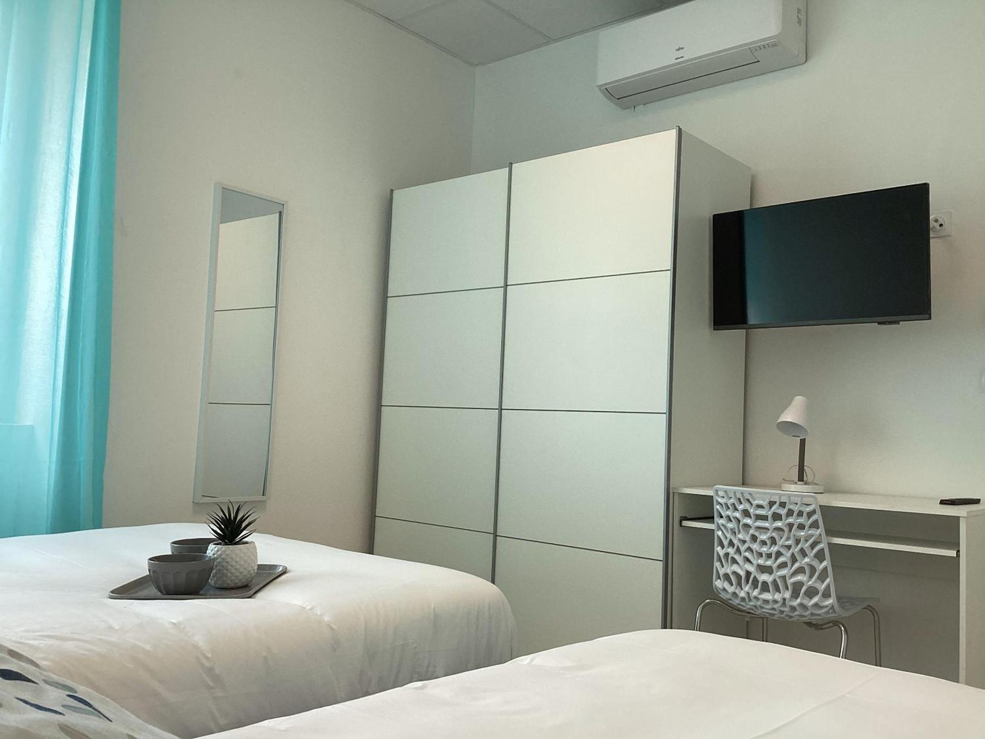 Appartement Stella 95 M2 Climatise Parking Proche Sanctuaires Lourdes Dış mekan fotoğraf