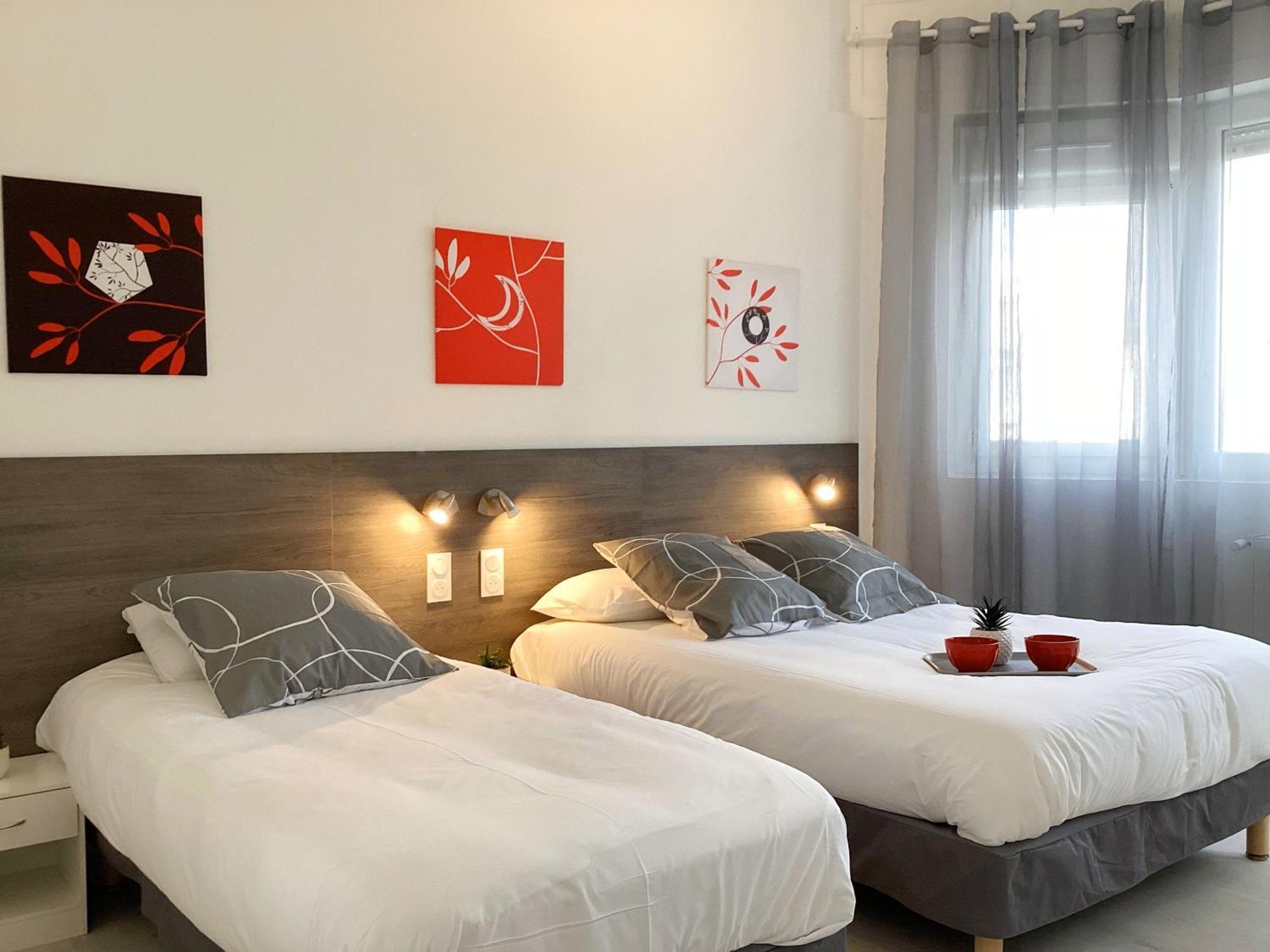 Appartement Stella 95 M2 Climatise Parking Proche Sanctuaires Lourdes Dış mekan fotoğraf