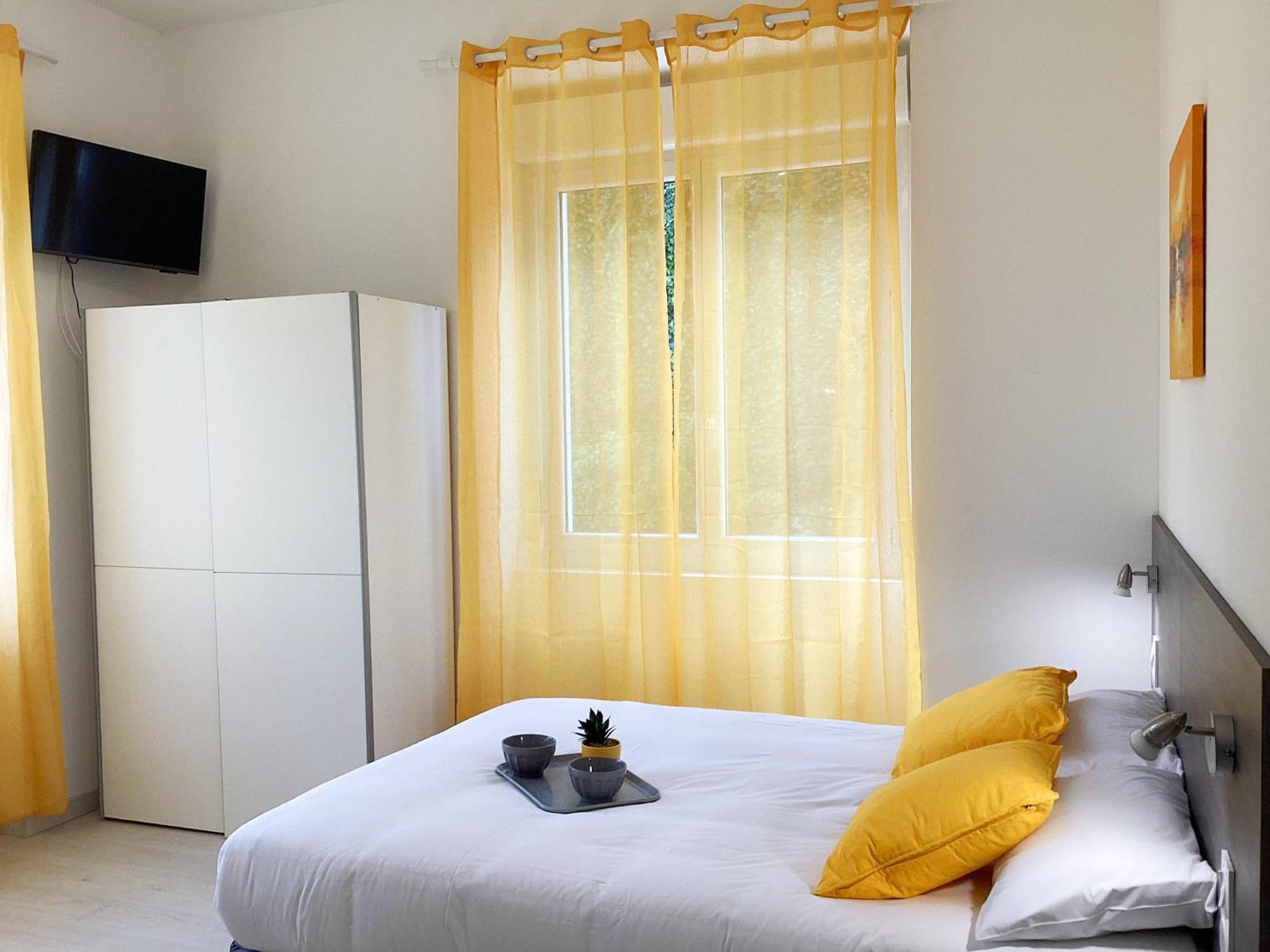 Appartement Stella 95 M2 Climatise Parking Proche Sanctuaires Lourdes Dış mekan fotoğraf