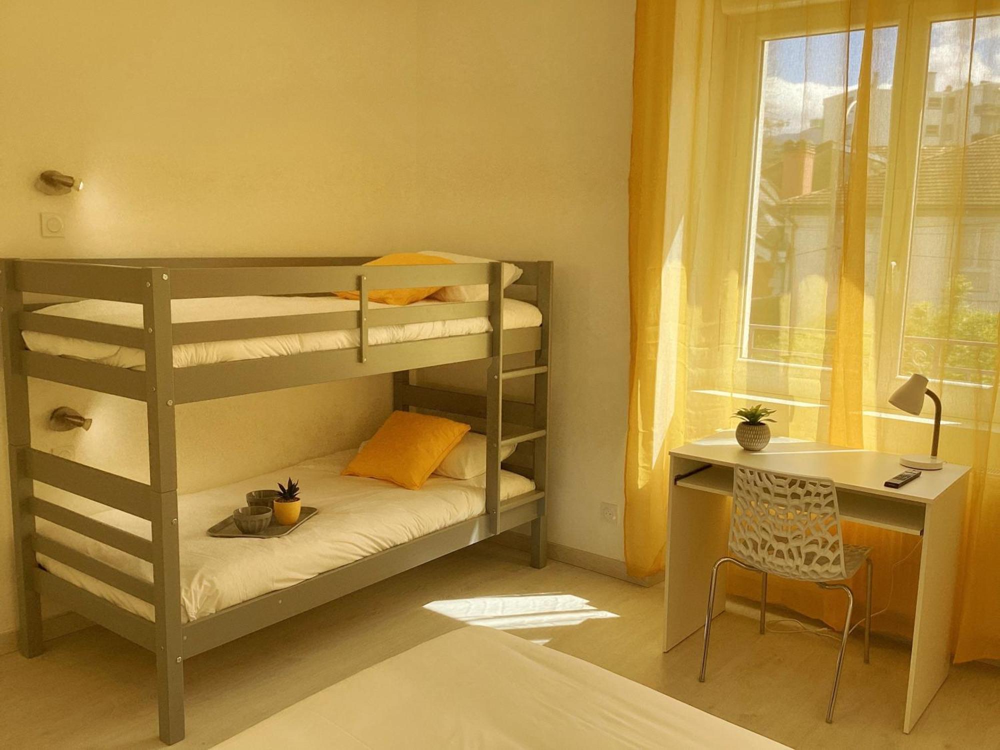 Appartement Stella 95 M2 Climatise Parking Proche Sanctuaires Lourdes Dış mekan fotoğraf