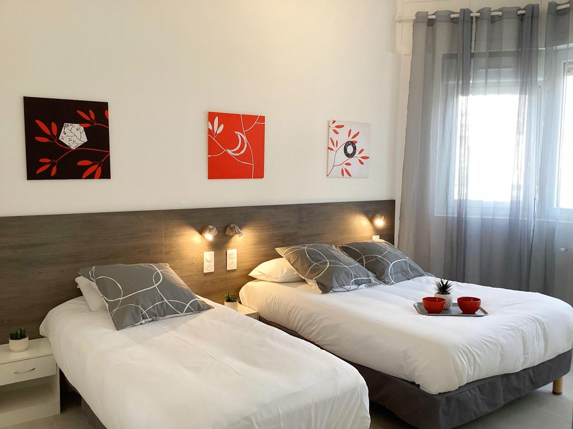 Appartement Stella 95 M2 Climatise Parking Proche Sanctuaires Lourdes Dış mekan fotoğraf