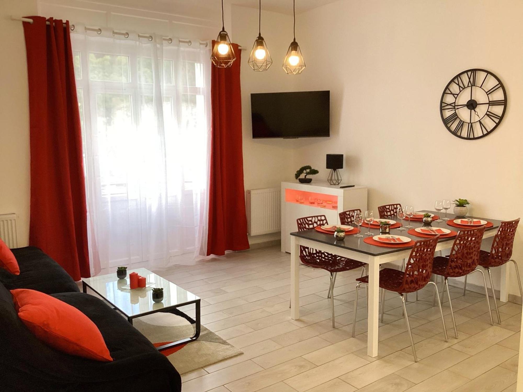 Appartement Stella 95 M2 Climatise Parking Proche Sanctuaires Lourdes Dış mekan fotoğraf