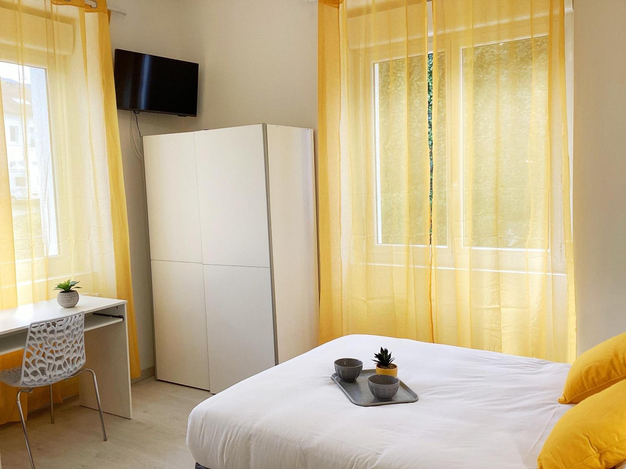 Appartement Stella 95 M2 Climatise Parking Proche Sanctuaires Lourdes Dış mekan fotoğraf