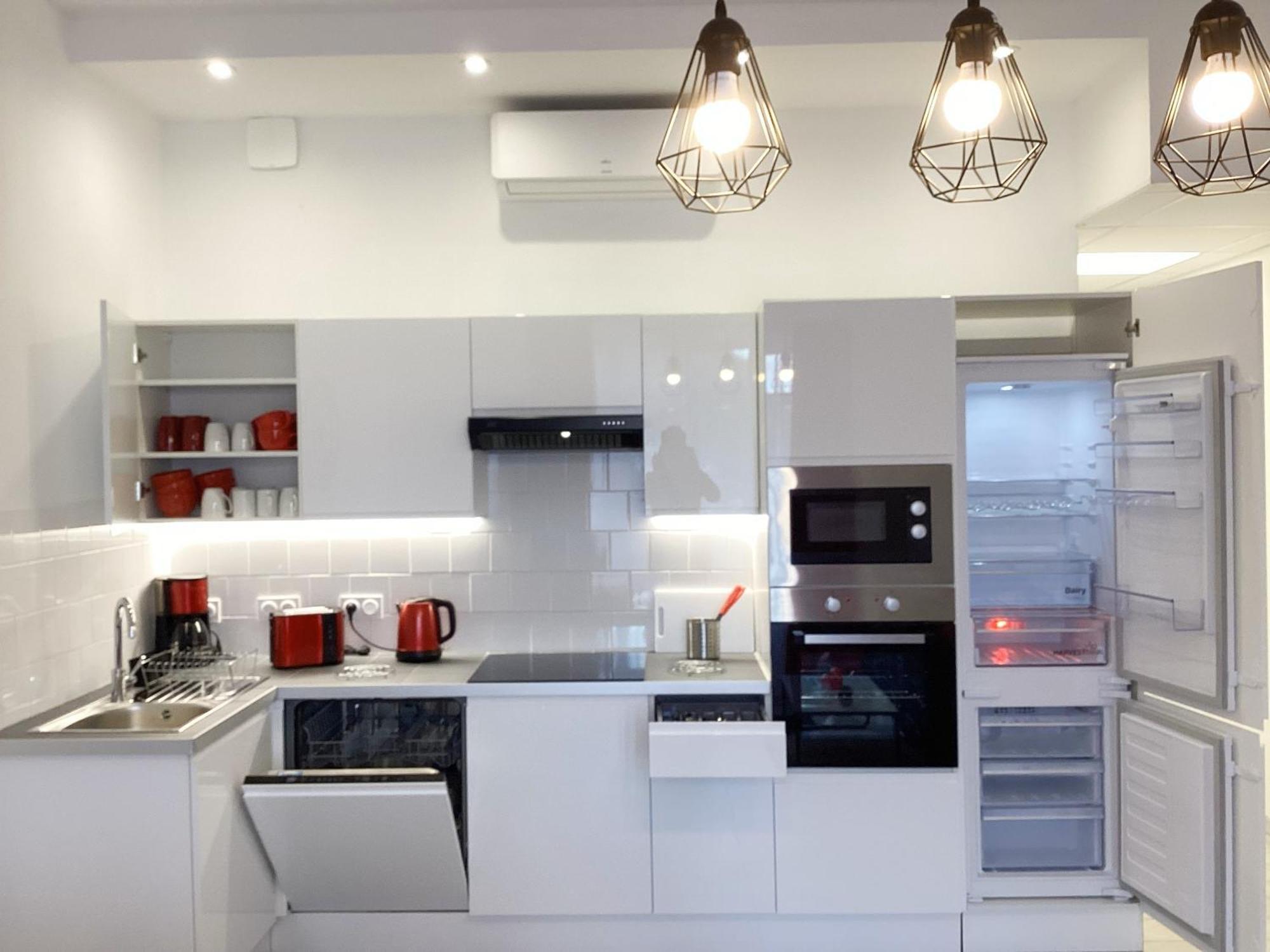 Appartement Stella 95 M2 Climatise Parking Proche Sanctuaires Lourdes Dış mekan fotoğraf