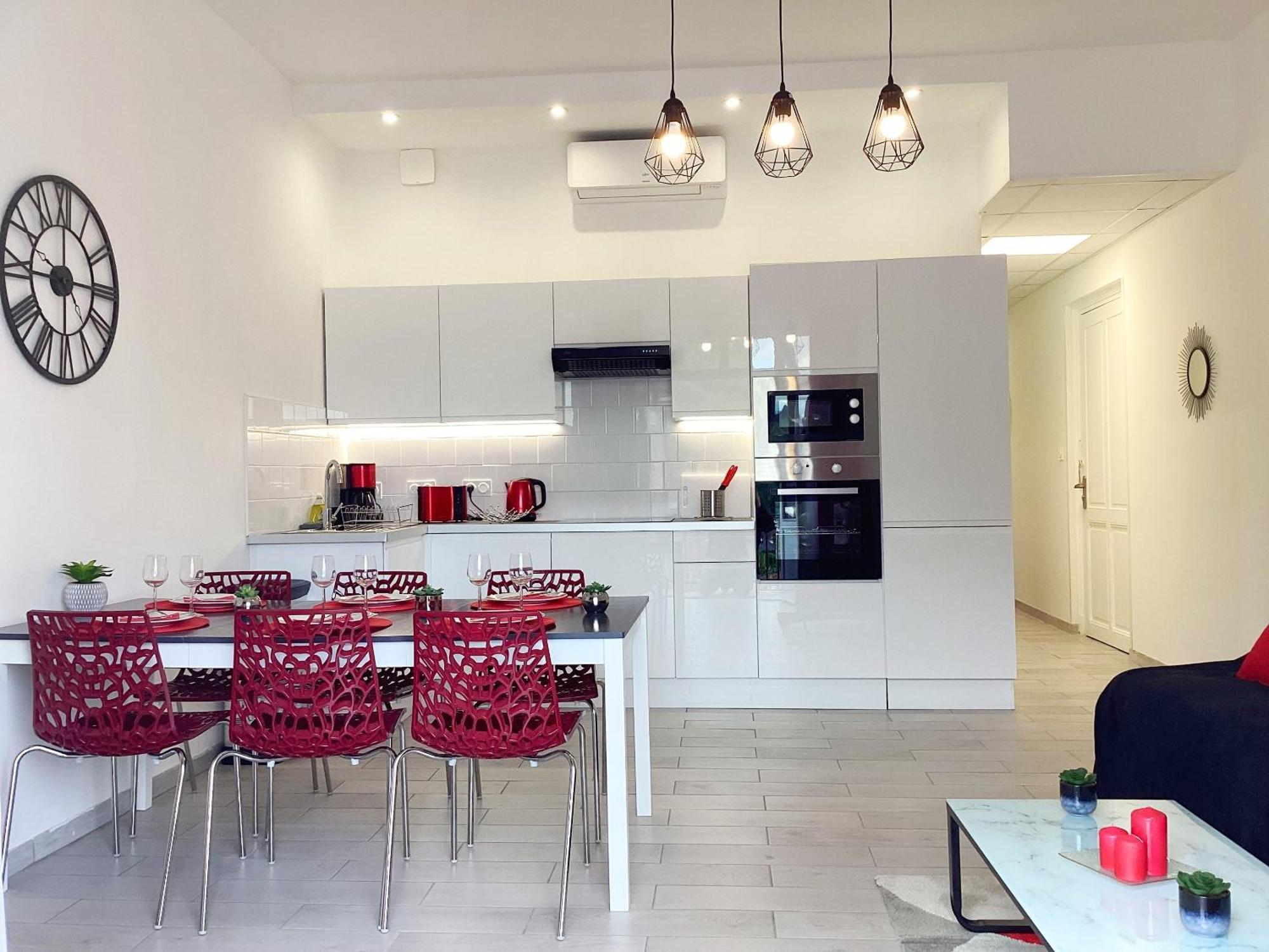 Appartement Stella 95 M2 Climatise Parking Proche Sanctuaires Lourdes Dış mekan fotoğraf